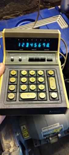 Sanyo 8001t tischrechner - sanyo,