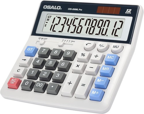 Osalo taschenrechner große - osalo,
