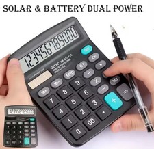 Taschenrechner XL 12-Stelig