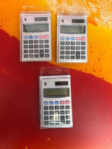 Taschenrechner mit solar - taschenrechner,