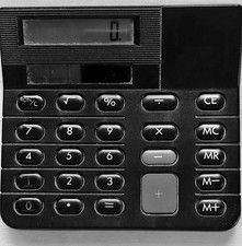 Tischrechner Taschenrechner