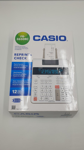 Casio tischrechner - casio, fr