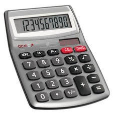 Taschenrechner Bürorechner