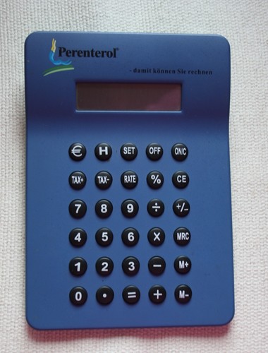 Schöner taschenrechner - schöner,