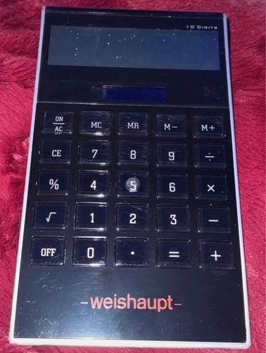 Weishaupt