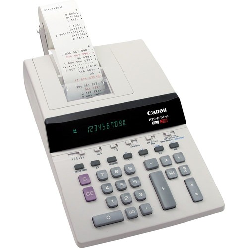 Canon p29 druckender - iv,