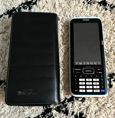 Casio classpad cp400 - classpad, fx-cp400