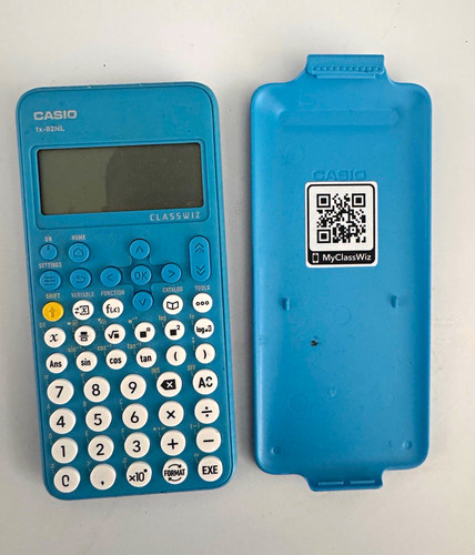 Casio classwiz 82nl - casio,