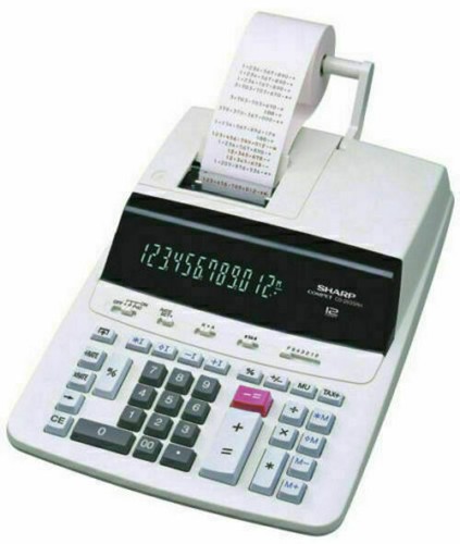 Tischrechner sharp 2635 - sharp, cs-2635