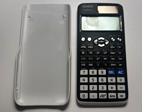 Casio 991dex - casio, fx-991dex