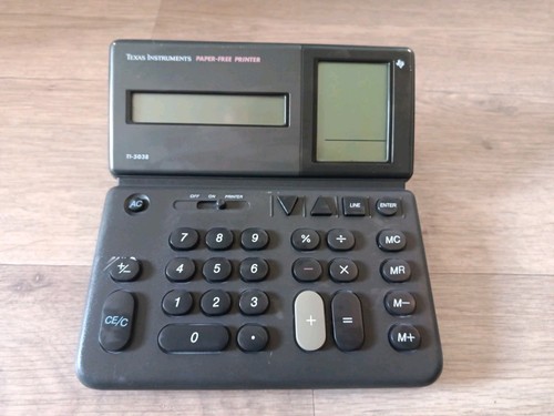 Texas instruments - texas,
