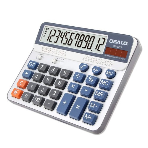 Osalo taschenrechner groß - taschenrechner,