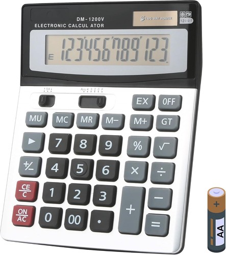 Taschenrechner große tasten - große,