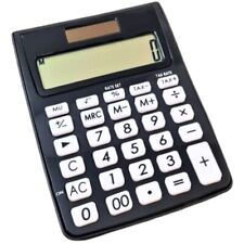 XL Taschenrechner Schulrechner