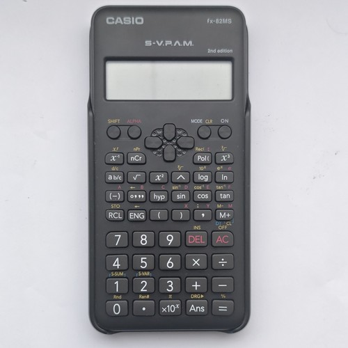 Casio taschenrechner 82ms - casio-taschenrechner, fx-82ms