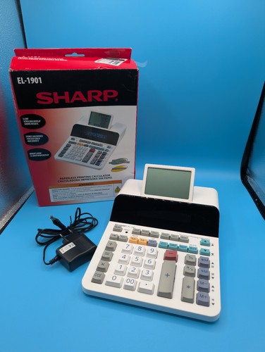 Sharp 1901 anzeigender - -,