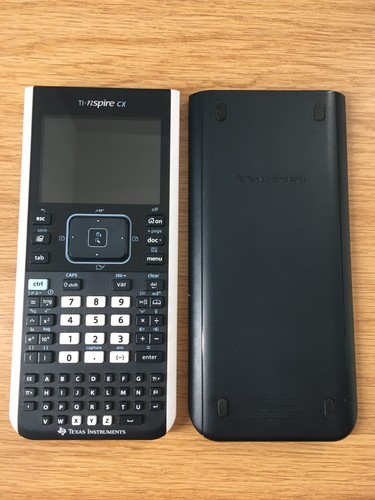 Texas instruments nspire cx - ti-nspire,