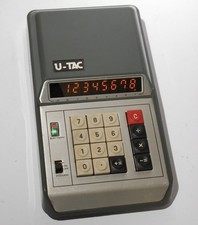 KOBENICA U-TAC 8 ELECTRONIC