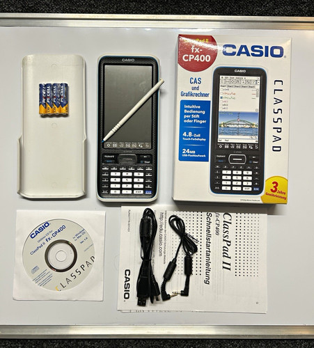 Casio classpad ii - 🖱️casio,