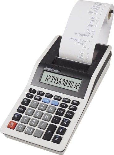 Rebell pdc10 druckender - rebell,