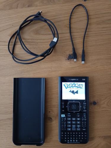 Texas instruments nspire cx - instruments, ti-nspire