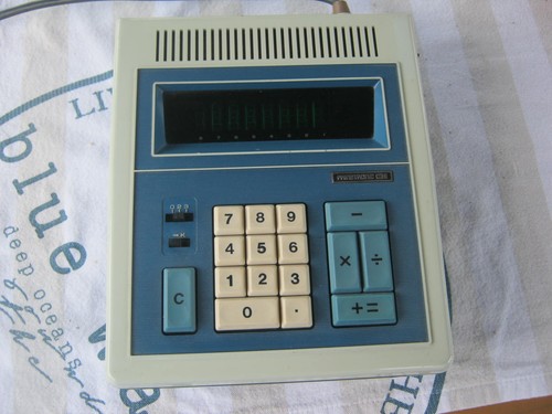 Prinztronic c35 calculator - prinztronic,
