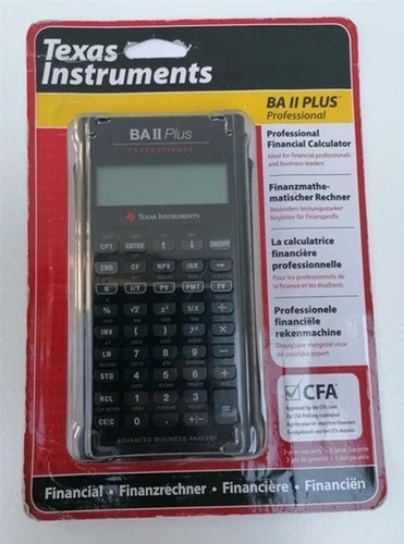 Texas instruments plus - ba,
