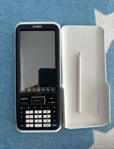 Casio classpad cp400 - casio,