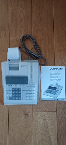 Olympia cpd3212 büro - cpd3212,