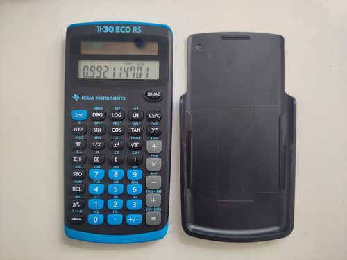 Texas instruments eco - eco, rs