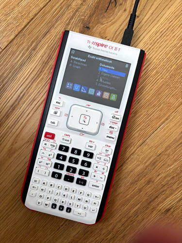 Texas instruments nspire - texas,