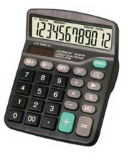 XL Taschenrechner Display