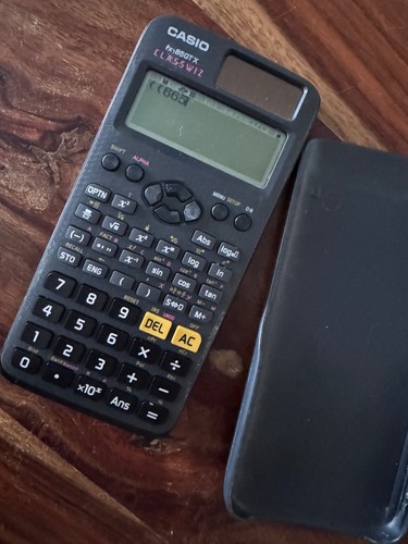 Taschenrechner casio de - 85,