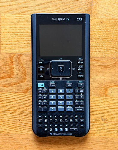 Texas instruments nspire cx - ti-nspire,
