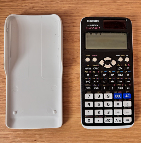 Casio 991dex classwiz - fx-991dex,