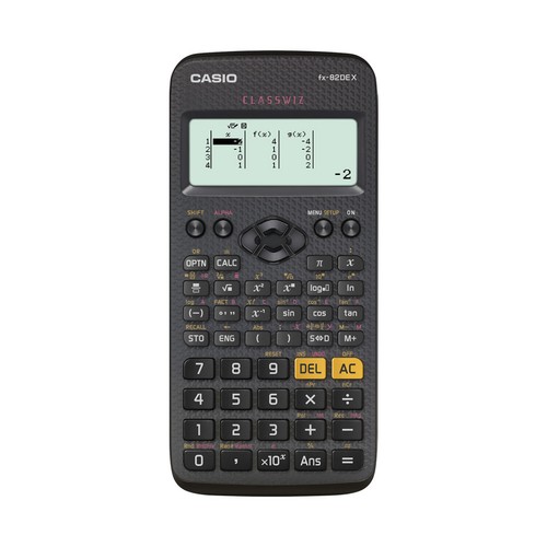 Taschenrechner casio de - casio, 82