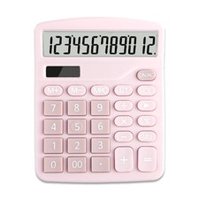 XL Taschenrechner großes