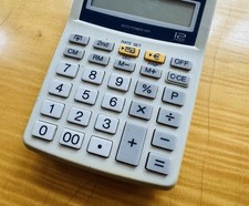 Sharp Tischrechner EL-1611E