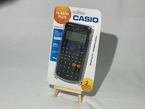 Casio taschenrechner 85de - taschenrechner, fx-85de