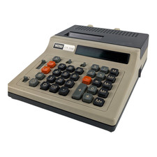 Walther ETR 2058 Tischrechner