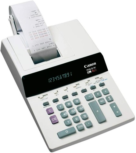Canon tischrechner - canon,