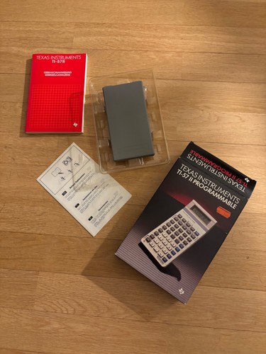 Texas instruments ii - instruments,