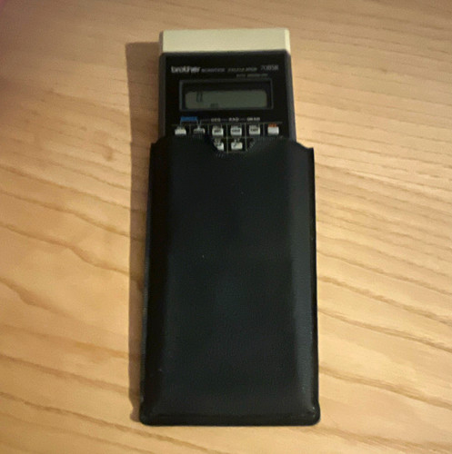Brother 708sr - brother,