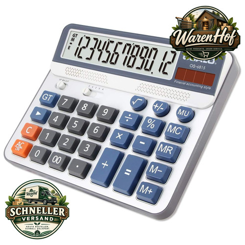 Taschenrechner xxl - taschenrechner,