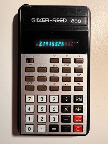 Silver reed 86s - silver-reed,