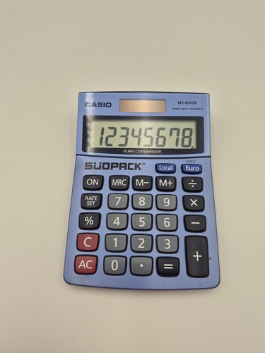 Casio 80ver two - casio, ms-80ver