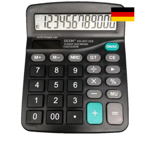 Taschenrechner schulrechner - xl,