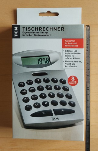 Tcm solar batterie - tcm,