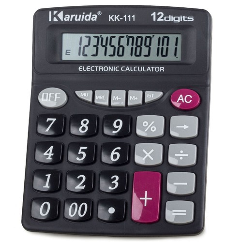 Taschenrechner große - xl,