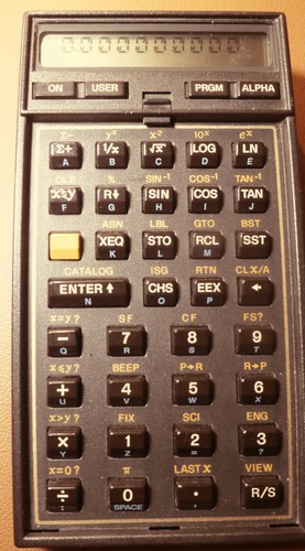 Hewlett packard taschenrechner - packard,